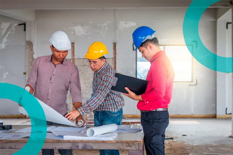 Construtoras corporativas