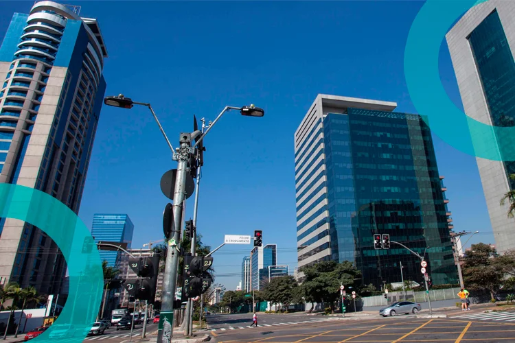 Panorama da construção civil em São Paulo
