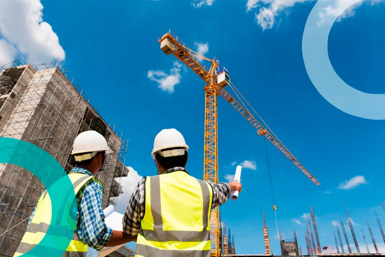 Qual a responsabilidade de um engenheiro em uma construção?