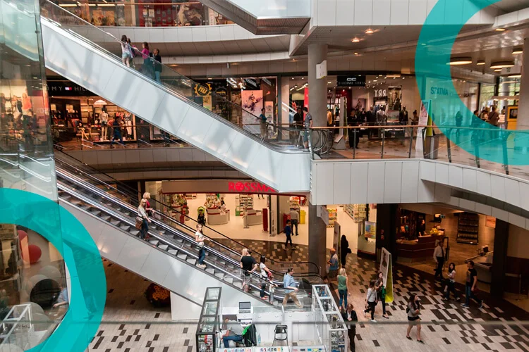 Existe prazo para reforma em shopping?
