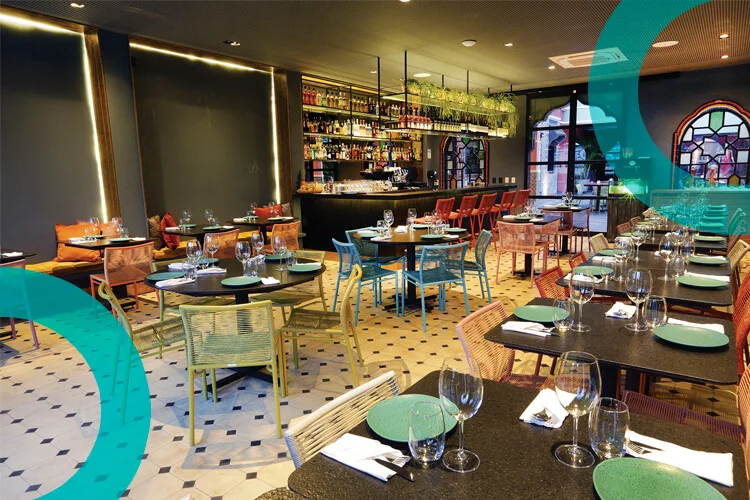 Sinais de que seu restaurante precisa de uma reforma