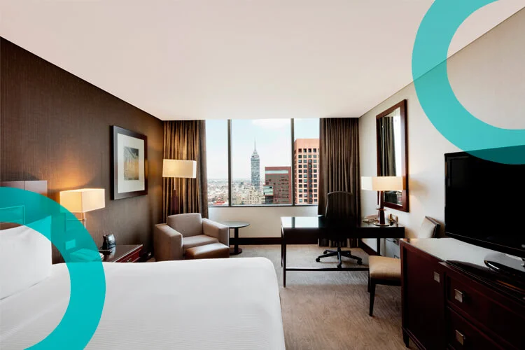 Vantagens de uma reforma de hotel