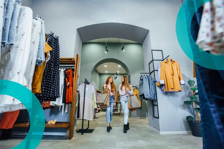 Reforma de loja em shoppings