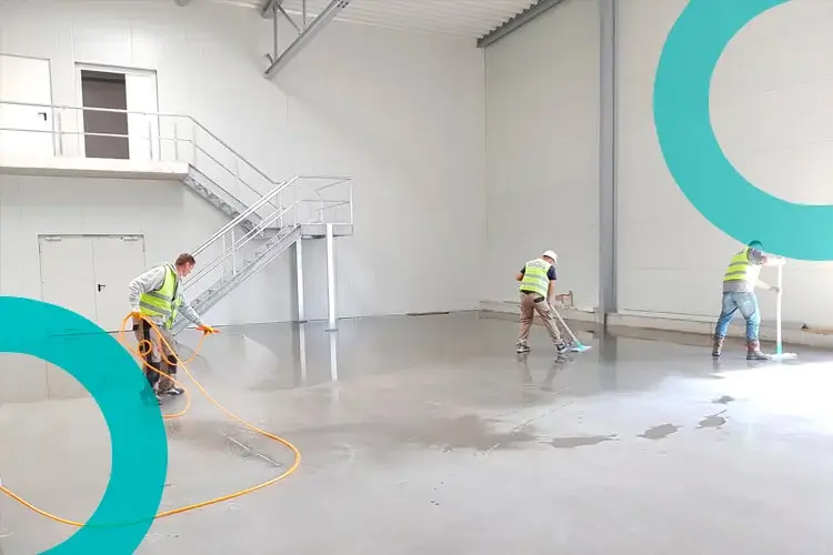 Administração de obras de alto padrão