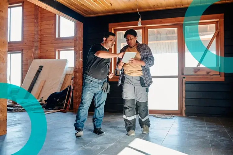 Administração de obras residenciais