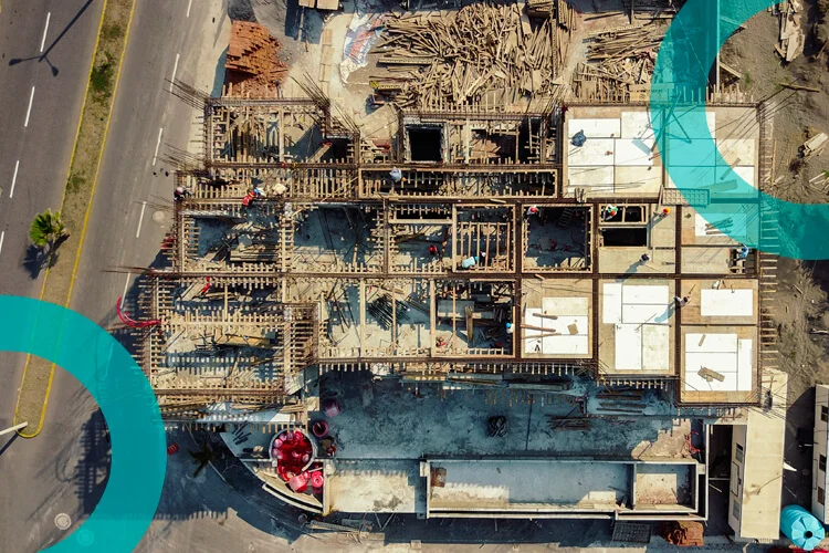 Como os drones facilitam a construção civil?