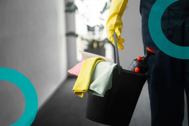 Facilities para hospitais: Limpeza e Gerenciamento de Resíduos