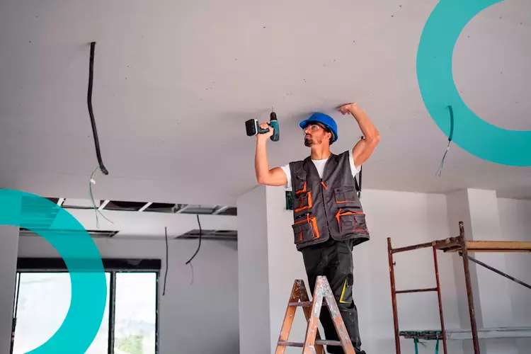 Terceirização de manutenção predial