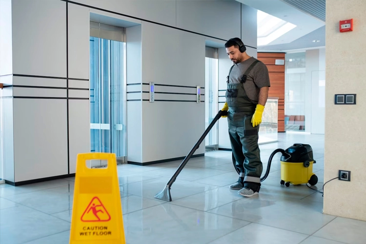 Facilities para shoppings