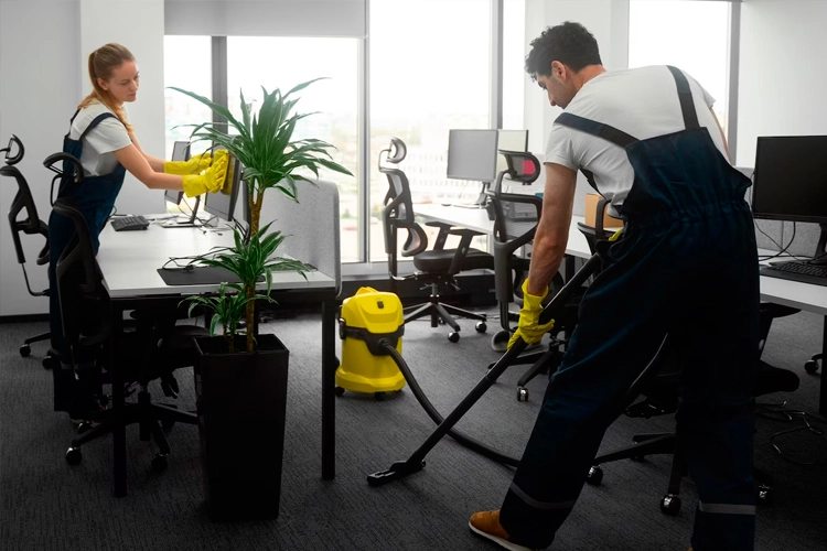 Qual a maior vantagem dos facilities?