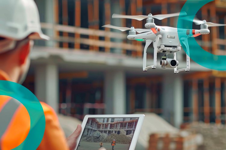 Drones na inspeção predial: mais segurança e agilidade para sua edificação