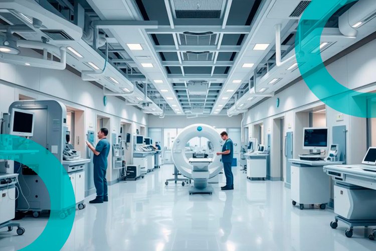 A importância da manutenção preditiva em ambientes hospitalares